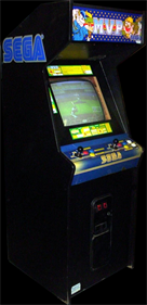 M.V.P. - Arcade - Cabinet Image
