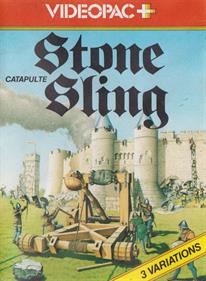 Stone Sling - Box - Front Image