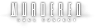 Murdered: Soul Suspect - Clear Logo Image