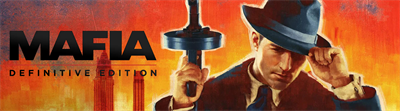 Mafia: Definitive Edition - Banner