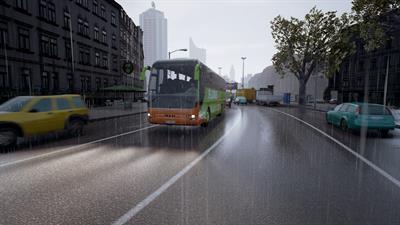 Fernbus Simulator - Screenshot - Gameplay Image