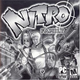 Nitro Family - Box - Front - Reconstructed Image