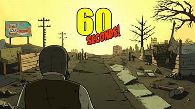 60 Seconds! - Screenshot - Game Title Image