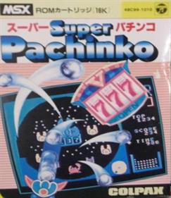 Super Pachinko - Box - Front Image