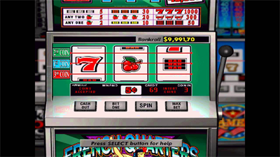 Slots - Screenshot - Gameplay Image