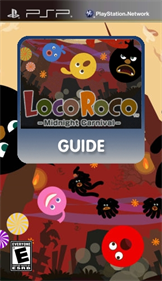 LocoRoco: Midnight Carnival: Official Strategy Guide