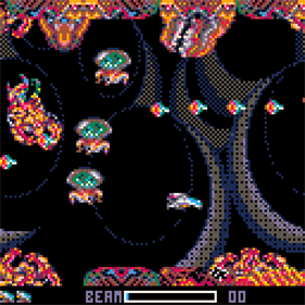 R-Type - Screenshot - Gameplay Image