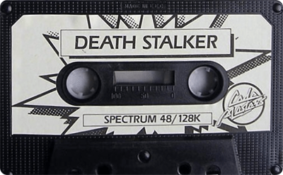 Death Stalker - Cart - Front Image