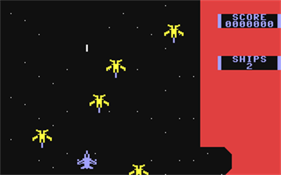 Galactic Defender - Screenshot - Gameplay Image
