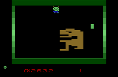 Alien Greed II - Screenshot - Gameplay Image