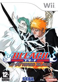 Bleach: Shattered Blade - Box - Front Image