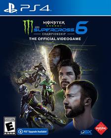 Monster Energy Supercross: The Official Videogame 6 