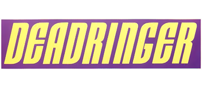 Deadringer - Clear Logo Image