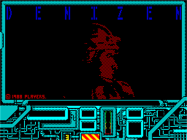 Denizen - Screenshot - Game Title Image