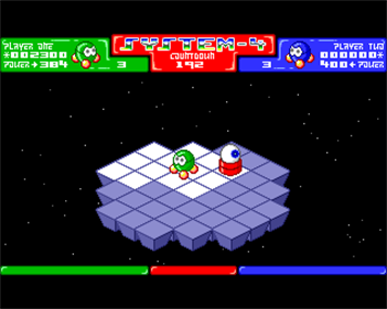 System-4 - Screenshot - Gameplay Image