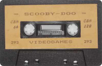 Scooby-Doo (Elite Systems) - Cart - Front Image