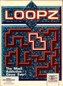 Loopz - Box - Front Image