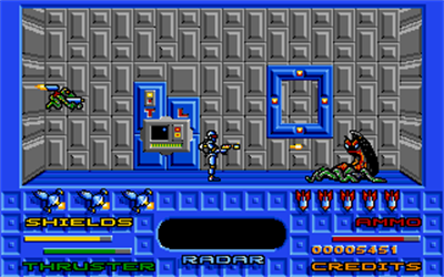 Star Breaker - Screenshot - Gameplay Image