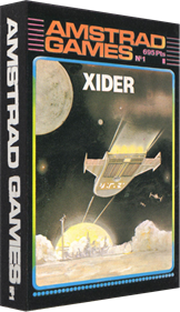 Xider - Box - 3D Image