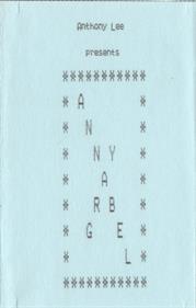 Annabel Gray - Box - Front Image