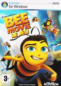 Bee Movie Game - Box - Front Image