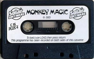 Monkey Magic - Cart - Front Image