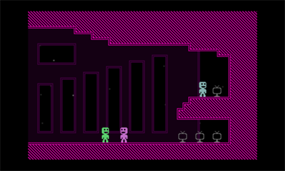 VVVVVV - Screenshot - Gameplay Image