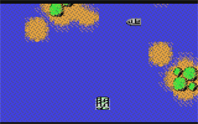 Hover Raider (Original Version) - Screenshot - Gameplay Image