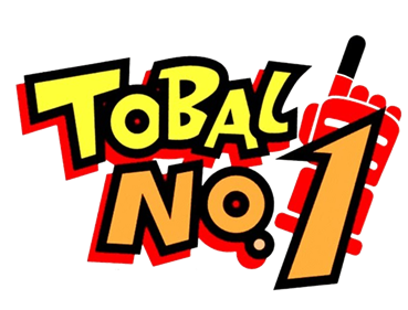 Tobal No. 1 - Clear Logo Image