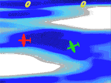 Air Battle - Screenshot - Gameplay Image
