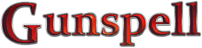 Gunspell - Clear Logo Image