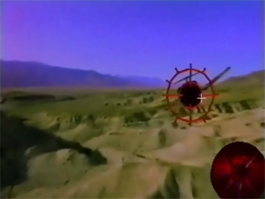 Sonic Fury - Screenshot - Gameplay Image