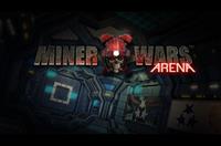 Miner Wars Arena - Box - Front Image