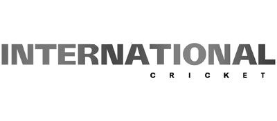 International Cricket - Clear Logo Image