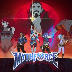 MythForce - Box - Front Image
