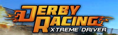 Derby Racing: Xtreme Driver - Arcade - Marquee Image