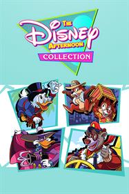 The Disney Afternoon Collection - Box - Front Image