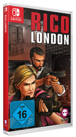 RICO: London Images - LaunchBox Games Database