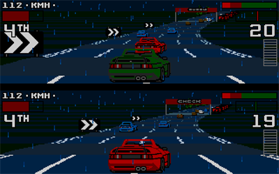 Lotus III: The Ultimate Challenge - Screenshot - Gameplay Image