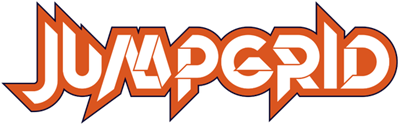 JUMPGRID - Clear Logo Image