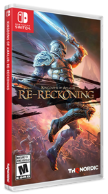 Kingdoms of Amalur: Re-Reckoning - Box - 3D Image