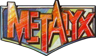 Metalyx  - Clear Logo Image