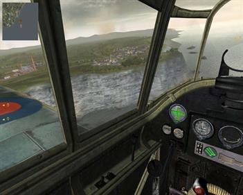 Combat Wings: Battle of Britain - Screenshot - Gameplay Image
