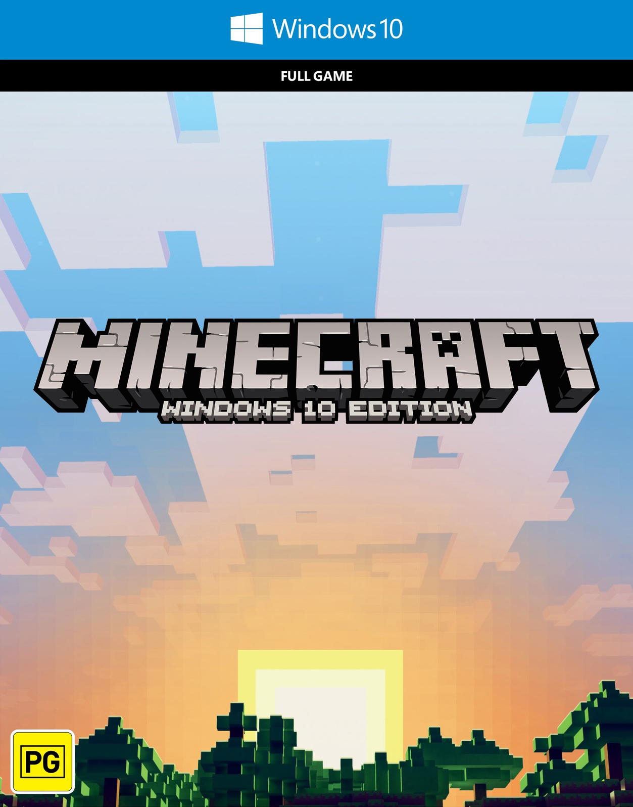 Minecraft: Windows 10 Edition Details - LaunchBox Games ...