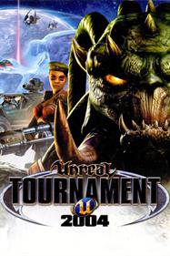 Unreal Tournament 2004: Editor's Choice Edition - Box - Front Image
