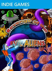 Revenge of the Evil Aliens