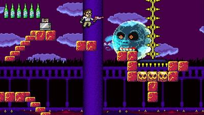 The Angry Video Game Nerd Adventures - Screenshot - Gameplay Image