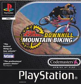 No Fear Downhill Mountain Bike Racing - Box - Front Image