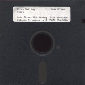 MicroSailing - Disc Image