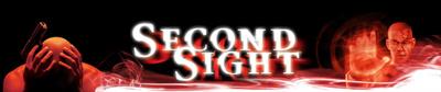 Second Sight - Banner Image